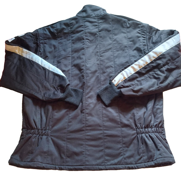 G-FORCE GF505 Racing Driving Jacket & Pants XL Black Triple-Layer 4385XLGBK 4386 - Picture 6 of 14